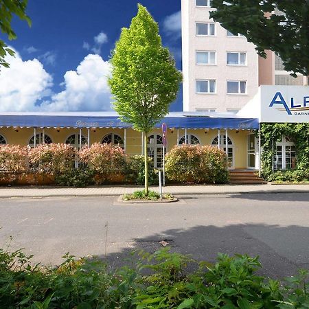 Alpha Hotel Garni 디에첸바흐 외부 사진