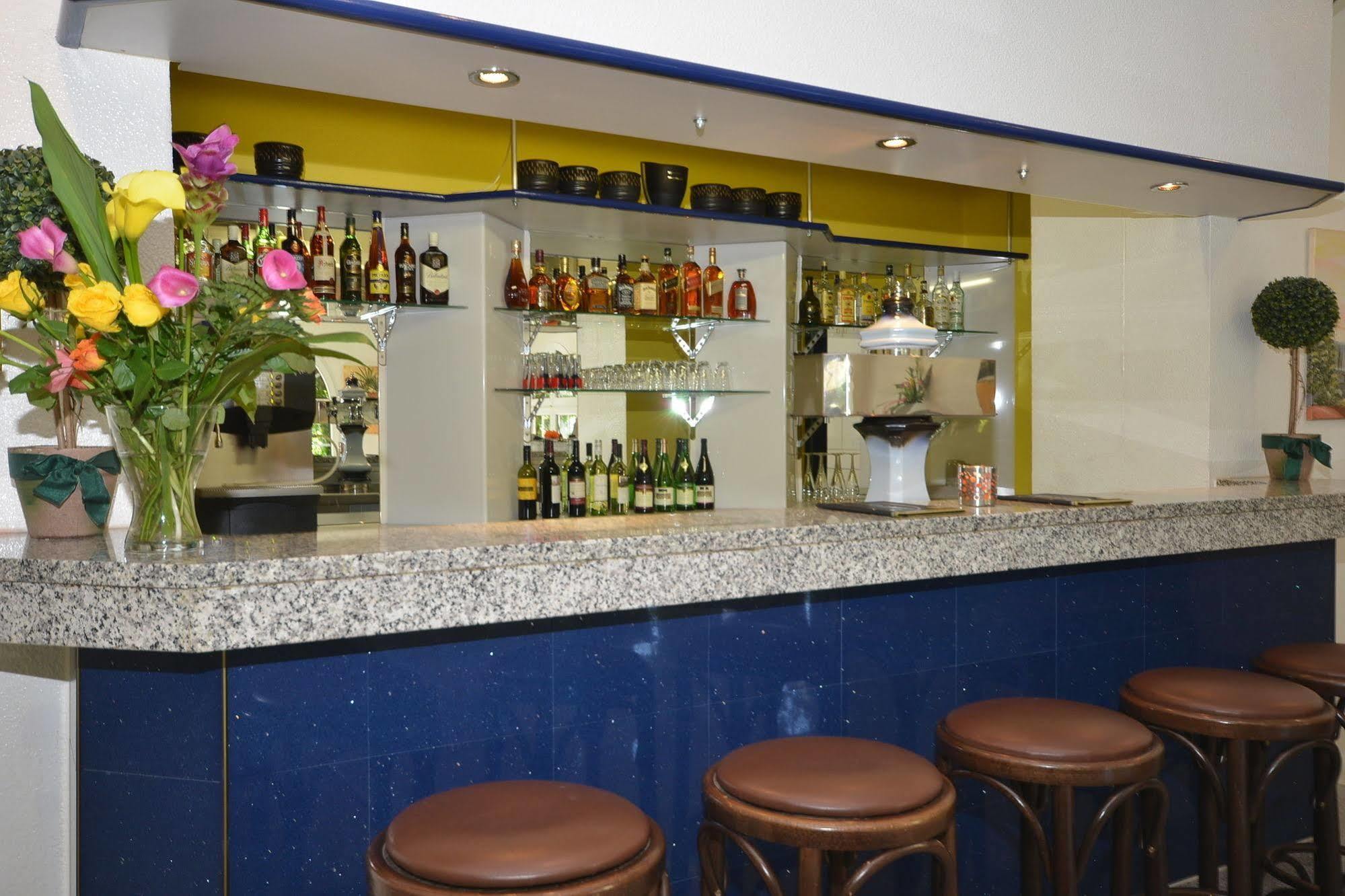 Alpha Hotel Garni 디에첸바흐 외부 사진